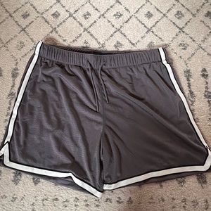 Abercrombie & Fitch Men’s retro athletic shorts. Size XL. new with tags